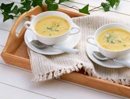 Суп с сушеными белыми грибами: рецепт и полезные свойства Самые первые блюда из грибов история