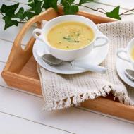 Суп с сушеными белыми грибами: рецепт и полезные свойства Самые первые блюда из грибов история